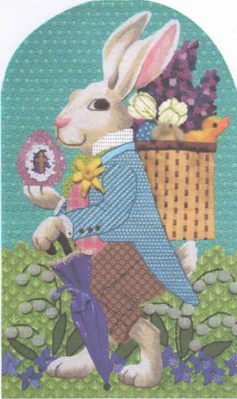 Stitched Rabbits